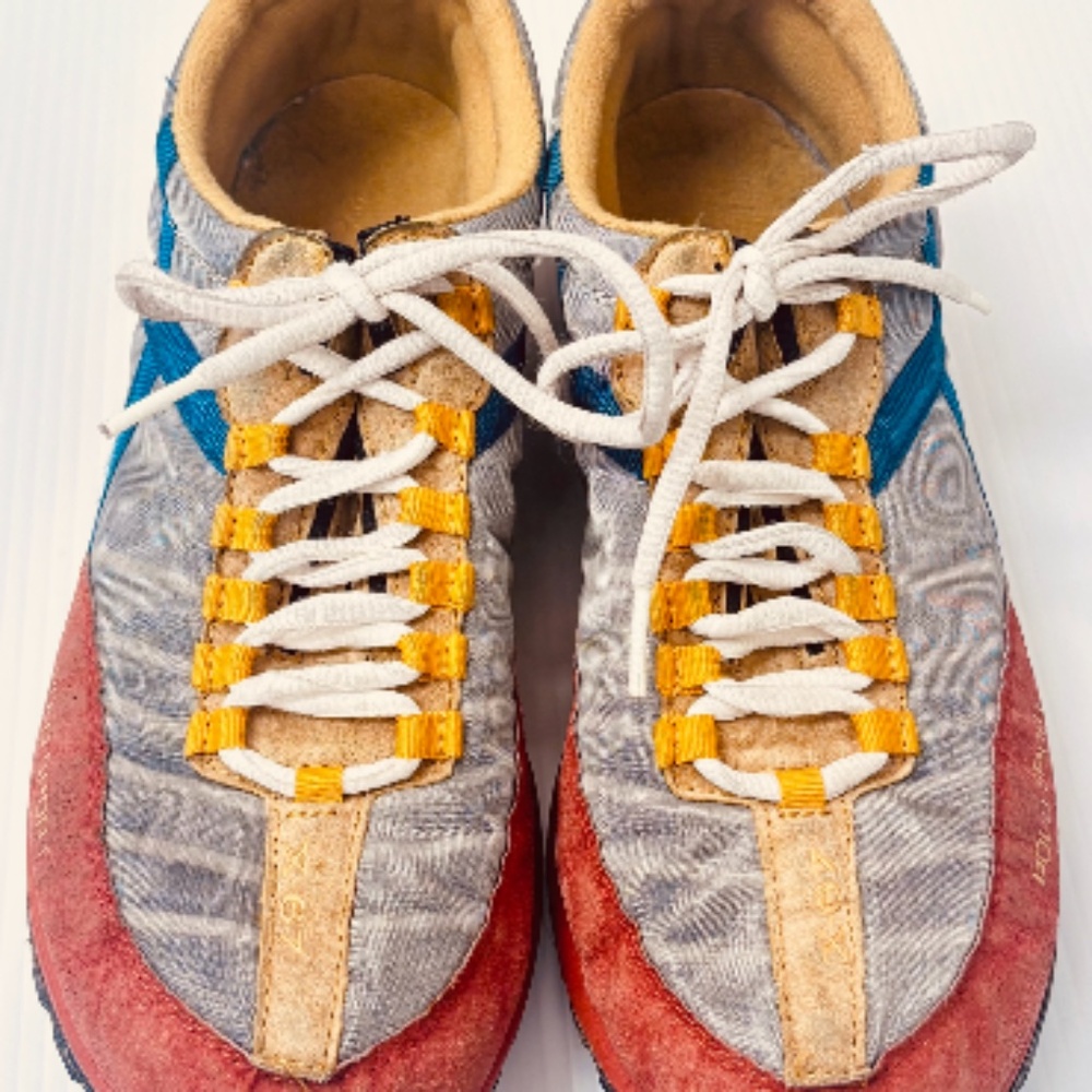 POLO SPORT BY RALPH LAURENX-67 SNEAKERS SIZE 10